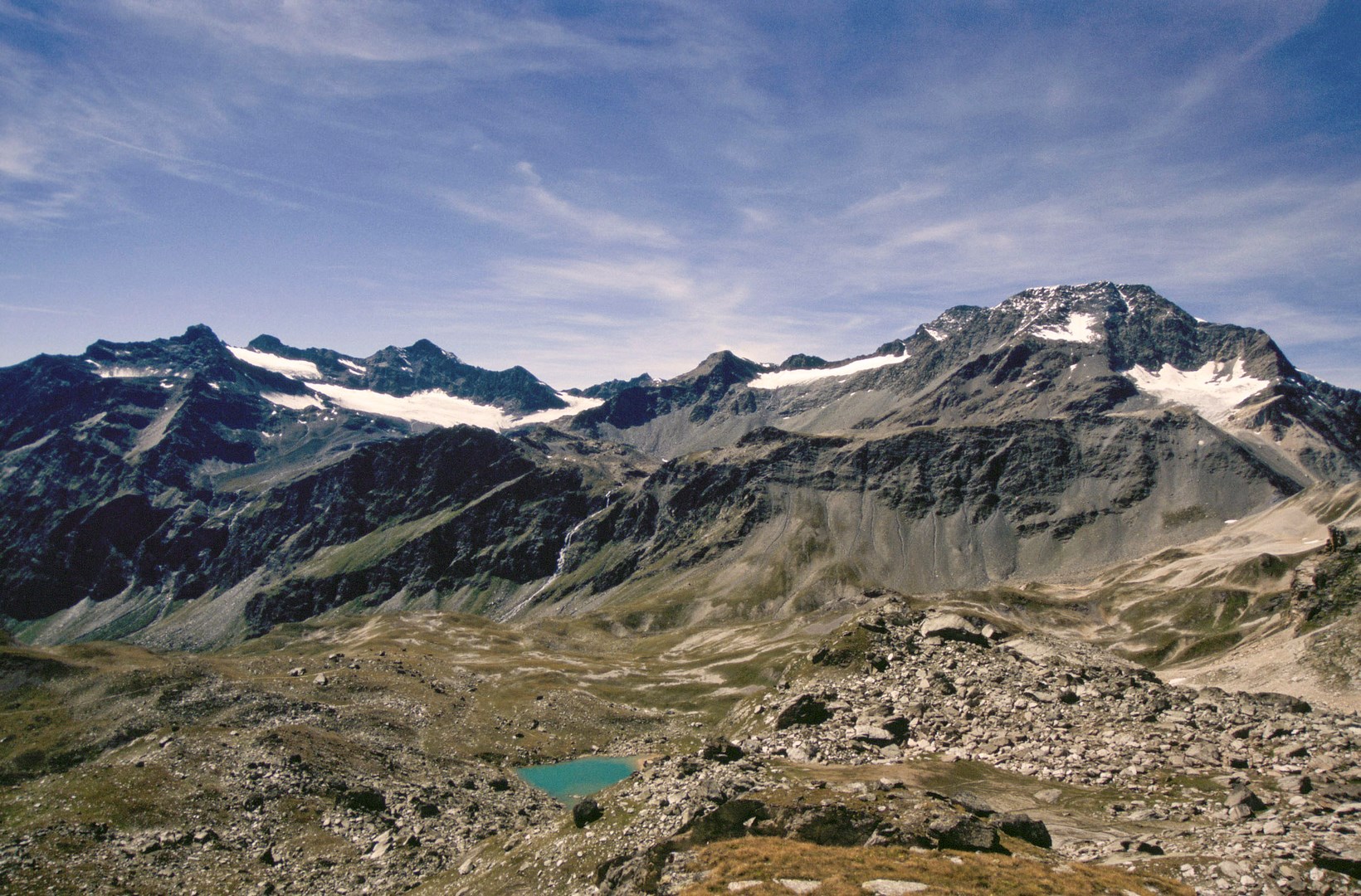 Tour des glaciers de la Vanoise - Maurienne Tourisme